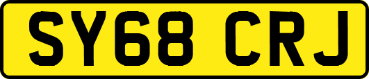 SY68CRJ