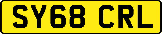 SY68CRL