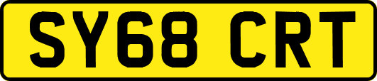 SY68CRT