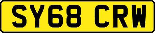 SY68CRW