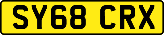 SY68CRX