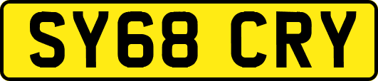 SY68CRY