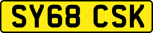 SY68CSK