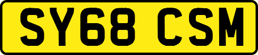 SY68CSM