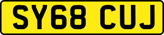 SY68CUJ