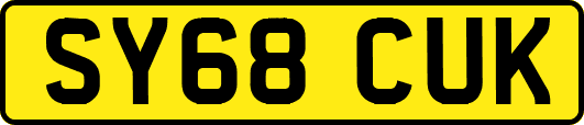 SY68CUK