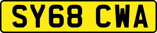 SY68CWA