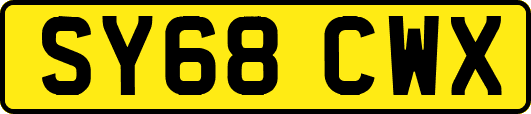 SY68CWX