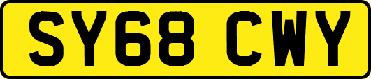 SY68CWY