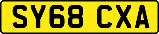 SY68CXA