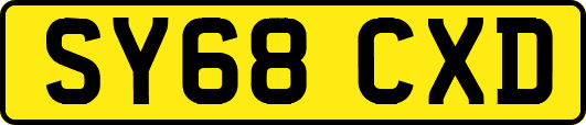 SY68CXD