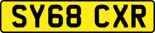 SY68CXR