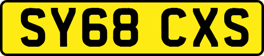 SY68CXS