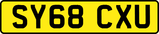 SY68CXU