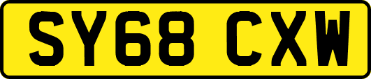 SY68CXW