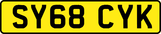 SY68CYK