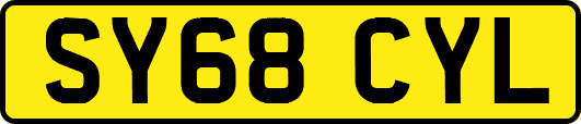 SY68CYL
