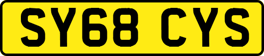 SY68CYS
