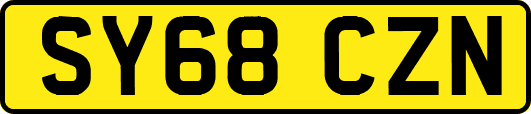 SY68CZN