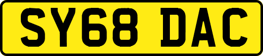 SY68DAC