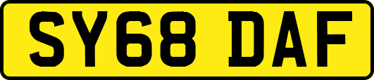 SY68DAF