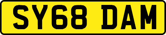 SY68DAM