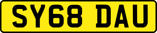 SY68DAU