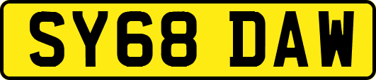 SY68DAW