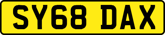 SY68DAX