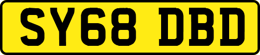 SY68DBD