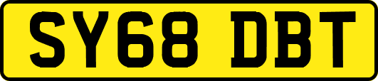 SY68DBT