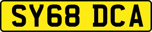 SY68DCA