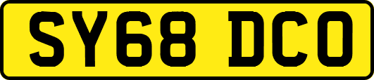 SY68DCO