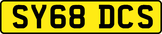 SY68DCS