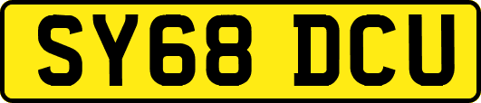 SY68DCU
