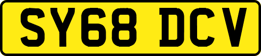SY68DCV