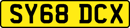 SY68DCX