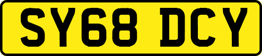 SY68DCY