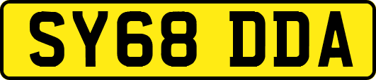 SY68DDA