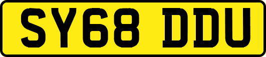 SY68DDU