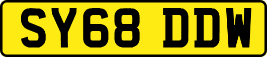 SY68DDW