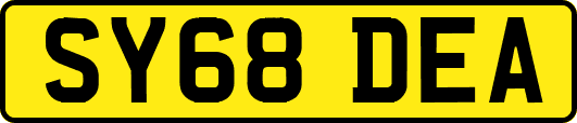 SY68DEA