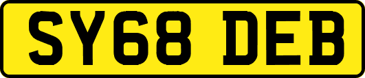 SY68DEB