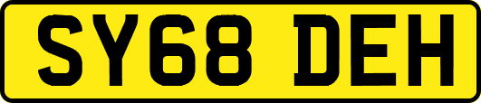SY68DEH