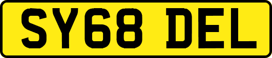 SY68DEL
