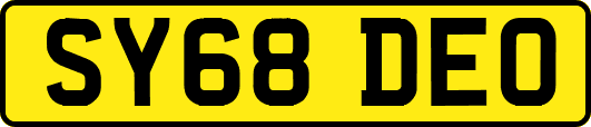 SY68DEO