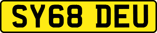 SY68DEU