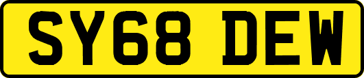 SY68DEW