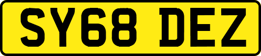 SY68DEZ