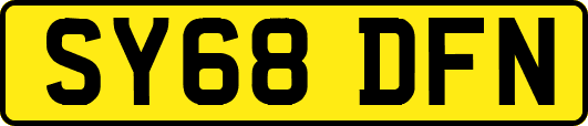 SY68DFN